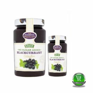 Diabetic Blackcurrant Extra Jam