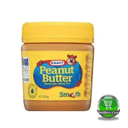 Crown Kraft Peanut Butter Smooth