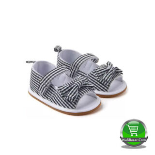 Baby Black Casual Shoes