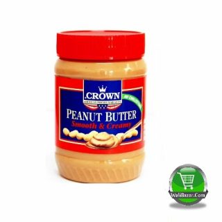 Crown Peanut Butter Smooth & Creamy