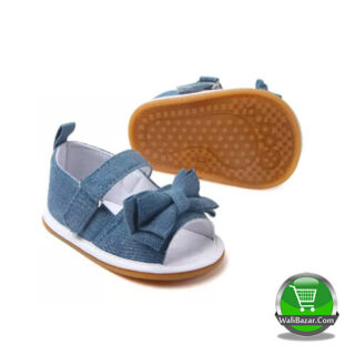 Baby Blue Casual Shoes