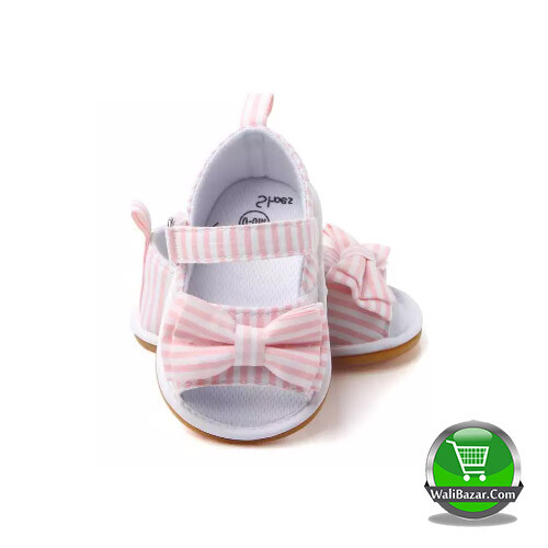 Baby Pink Casual Shoes