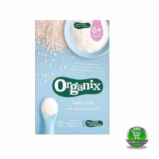 Organix Baby Rice