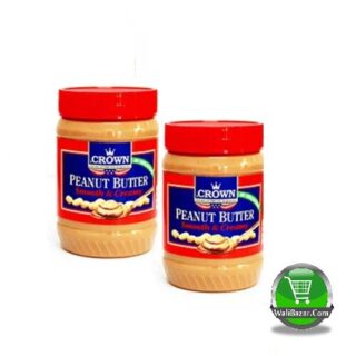 Crown Peanut Butter Smooth&Creamy