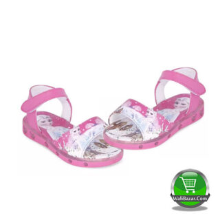 Baby Girls Pink Artificial Leather Sandal