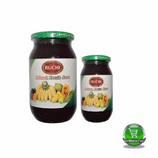 Mixed Fruit Jam Ruchi