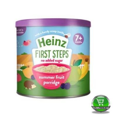 Heinz First Steps Summer Fruit Porridge