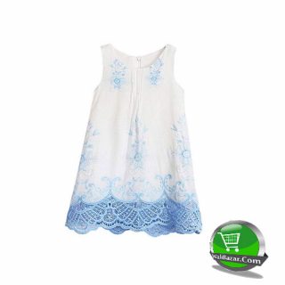 Fresh Style Baby Girl Summer Dress