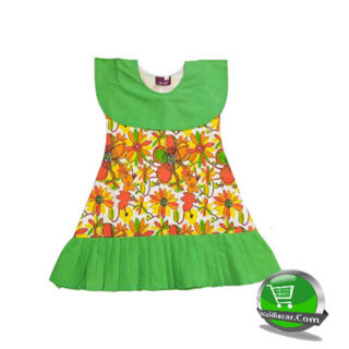 Baby Girls Pure Cotton Frock