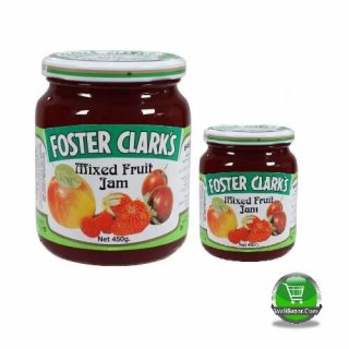 Mixed Fruit Jam