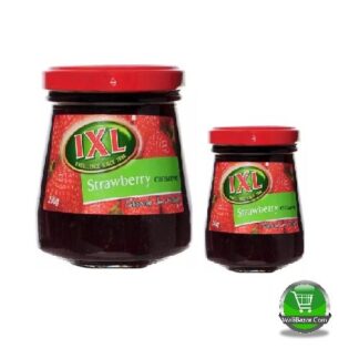 IXL Strawberry Jam