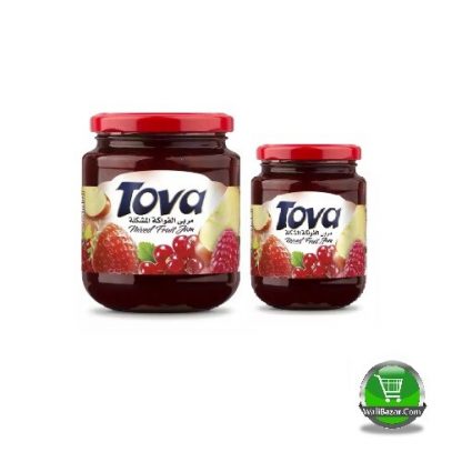 Tova Mixed Fruit Jam