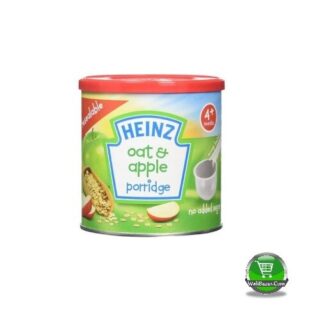 Oat and Apple Porridge Heinz 4+ Months