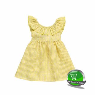 Toddler Kids Baby Girls Frock Dress