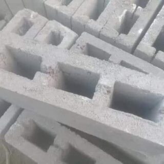 Concrete hollow block